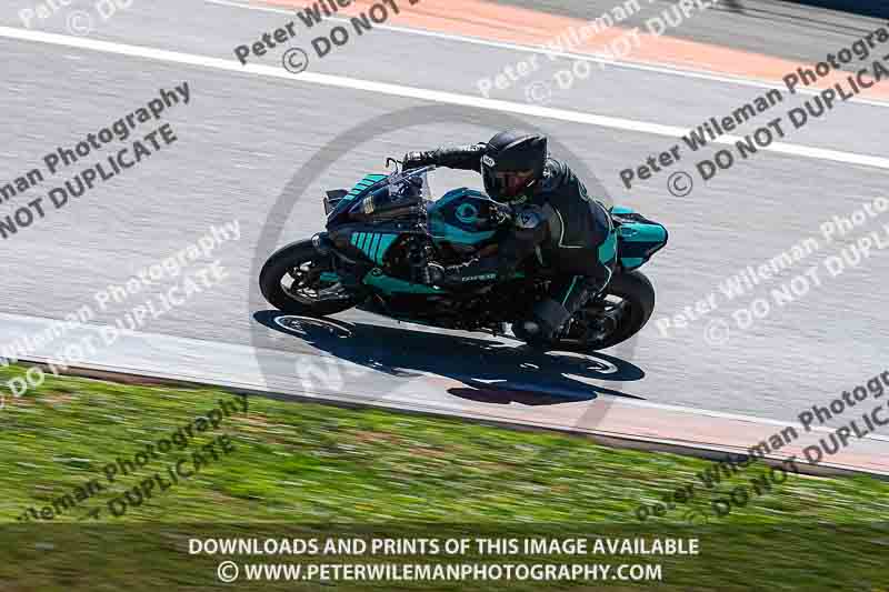 march 2018;motorbikes;no limits;peter wileman photography;portugal;trackday digital images;valencia
